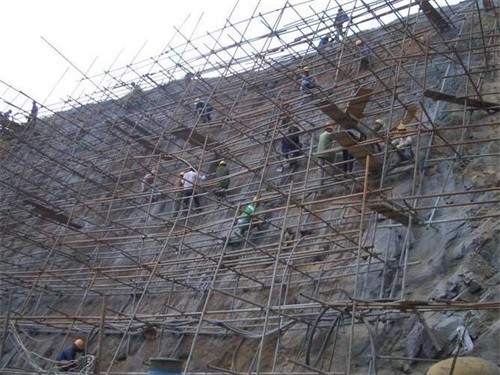 定海公路桩基检测